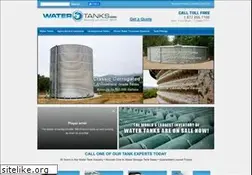 Sites similar to watertanks.com