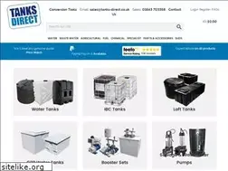 Sites similar to watertanksdirect.co.uk