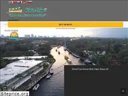 Sites similar to watertaxi.com