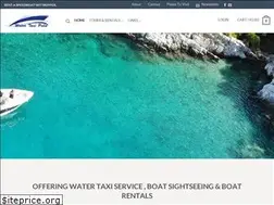 Sites similar to watertaxipula.com