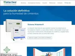 Sites similar to watertec.com.ar