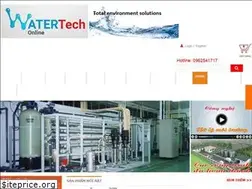 Sites similar to watertech-online.com