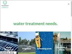Sites similar to watertech.mu