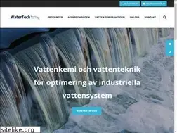 Sites similar to watertech.se