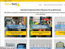 Sites similar to watertechgroup.com