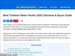 Sites similar to watertechguide.com