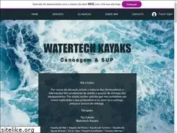 Sites similar to watertechkayaks.com