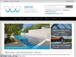 Sites similar to watertechnics.co.uk
