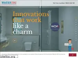 Sites similar to watertecindia.com