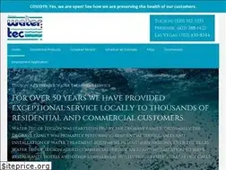 Sites similar to watertectucson.com