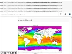 Sites similar to watertemp.org