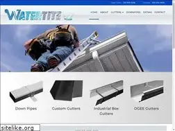 Sites similar to watertite.co.za