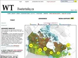 Sites similar to watertoday.ca