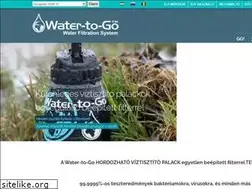 Sites similar to watertogo.hu