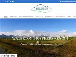 Sites similar to watertonbiosphere.com