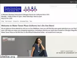 Sites similar to watertowerplaceuniforms.com