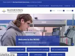 Sites similar to watertown.k12.wi.us