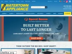 Sites similar to watertownapplianceandtv.com