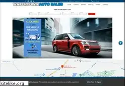 Sites similar to watertownautobiz.com
