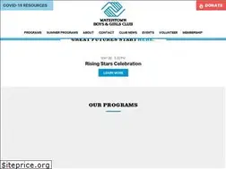 Sites similar to watertownbgc.org