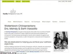 Sites similar to watertownchiropractors.com