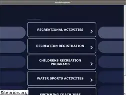 Sites similar to watertownctrecreation.com