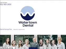 Sites similar to watertowndental.com