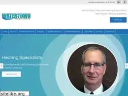 Sites similar to watertownhearingaid.com
