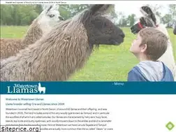 Sites similar to watertownllamas.co.uk