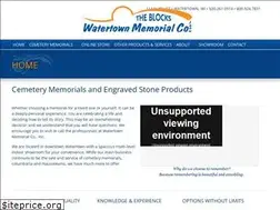 Sites similar to watertownmemorialcompany.com