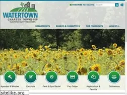 Sites similar to watertownmi.gov