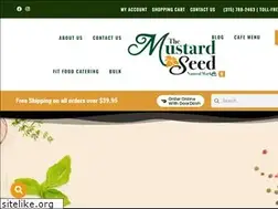 Sites similar to watertownmustardseed.com