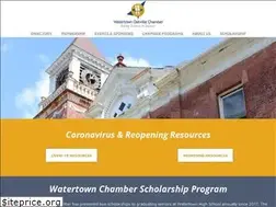 Sites similar to watertownoakvillechamber.com