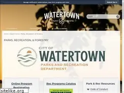 Sites similar to watertownparkandrec.com