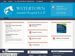 Sites similar to watertownpetcare.com