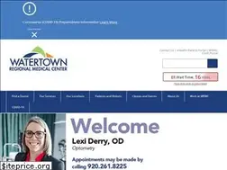 Sites similar to watertownregional.com