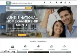 Sites similar to watertownsavingsbank.com