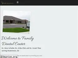 Sites similar to watertownsddentist.com