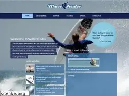 Sites similar to watertrader.co.uk