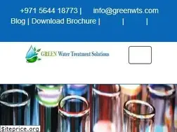 Sites similar to watertreatment.ae
