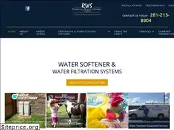 Sites similar to watertreatmentforyourhome.com