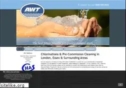 Sites similar to watertreatmentlondon.com