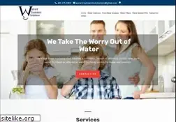 Sites similar to watertreatmentri.com