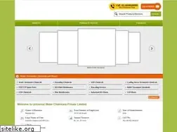 Sites similar to watertreatmentservices.in