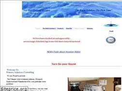 Sites similar to watertreatmentstore.com