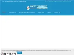 Sites similar to watertreatmentwales.co.uk