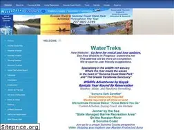 Sites similar to watertreks.com