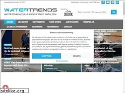 Sites similar to watertrends.be