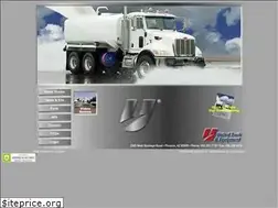 Sites similar to watertrucks.com