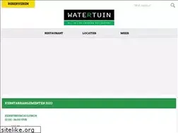 Sites similar to watertuin.nu